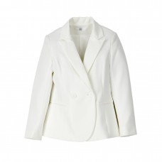 I DO σακάκι κορίτσι 4.G701-0112 λευκό